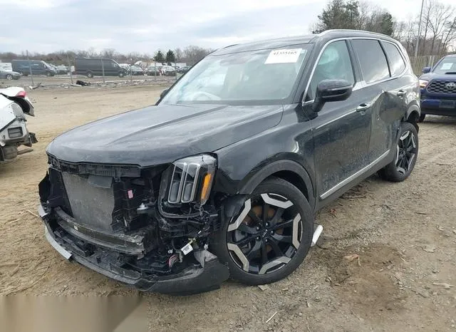 5XYP6DGC7PG344403 2023 2023 KIA Telluride- S 2