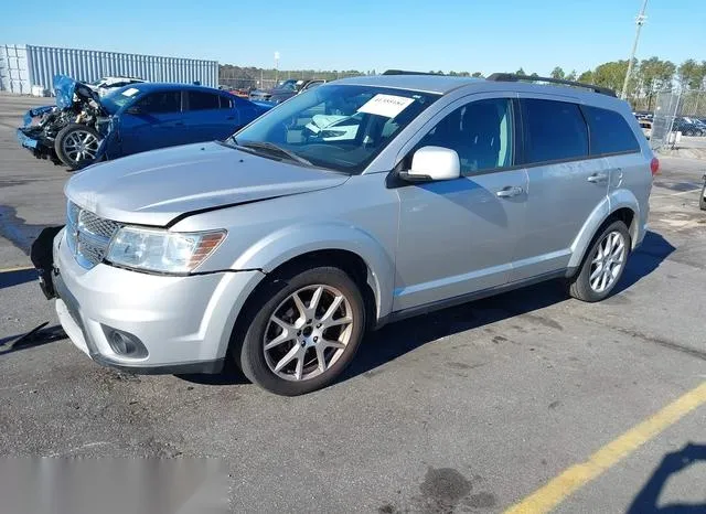 3C4PDCBG5CT144164 2012 2012 Dodge Journey- Sxt 2