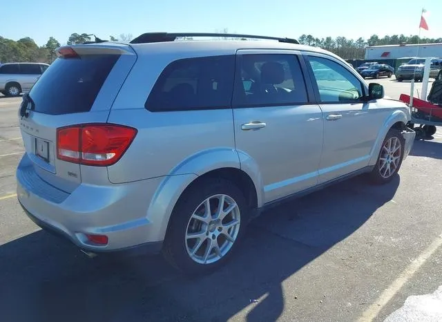 3C4PDCBG5CT144164 2012 2012 Dodge Journey- Sxt 4