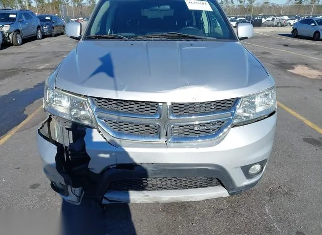 3C4PDCBG5CT144164 2012 2012 Dodge Journey- Sxt 6