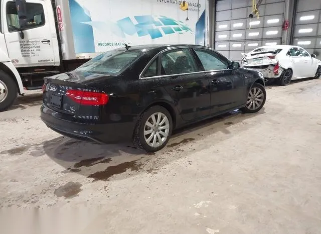 WAUBFAFL7FN011875 2015 2015 Audi A4- 2-0T Premium 4