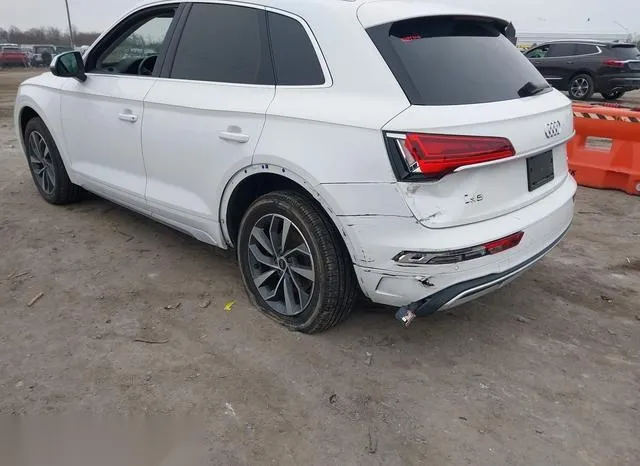 WA1AAAFY9M2040473 2021 2021 Audi Q5- Premium 45 Tfsi Quattr 6