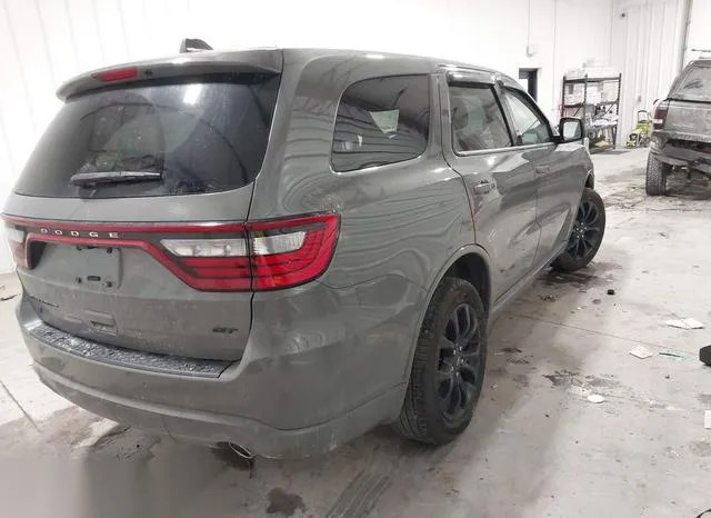 1C4RDJDG7LC229948 2020 2020 Dodge Durango- Gt Awd 4