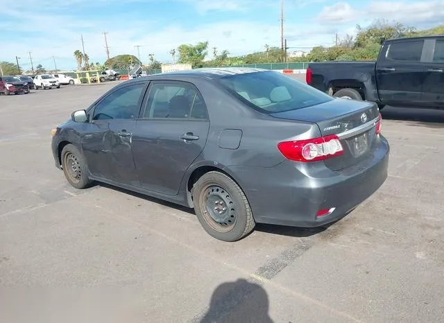 2T1BU4EE3CC761950 2012 2012 Toyota Corolla- LE 3