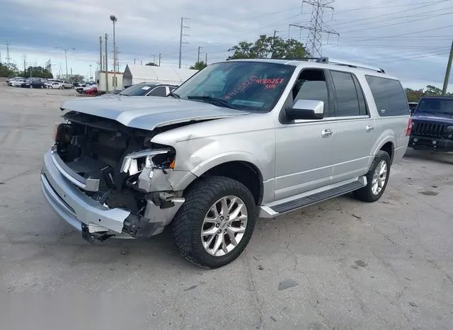 1FMJK2AT5HEA69652 2017 2017 Ford Expedition- El Limited 2