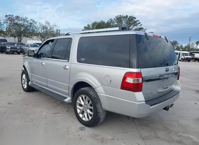 1FMJK2AT5HEA69652 2017 2017 Ford Expedition- El Limited 3