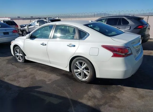 1N4AL3AP3DN443024 2013 2013 Nissan Altima- 2-5 SL 3