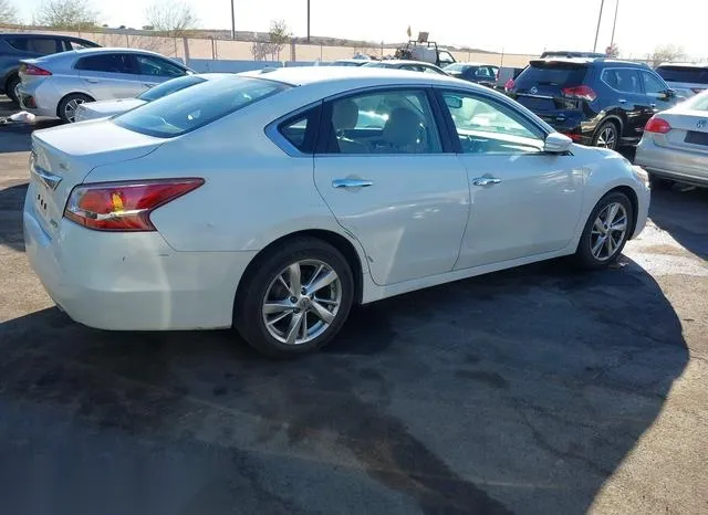 1N4AL3AP3DN443024 2013 2013 Nissan Altima- 2-5 SL 4