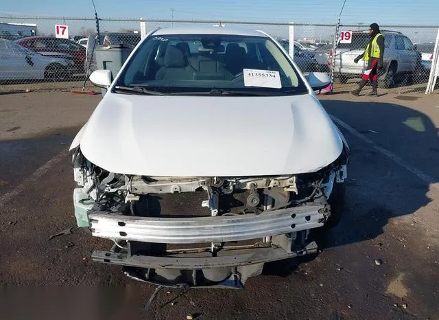 5YFEPMAEXMP237917 2021 2021 Toyota Corolla- LE 6