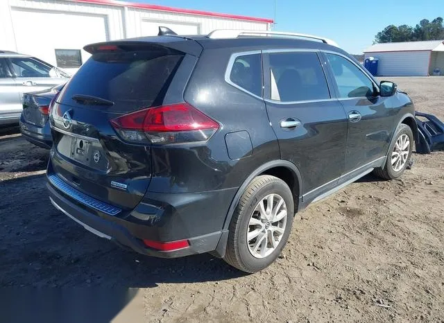 5N1AT2MT8LC718213 2020 2020 Nissan Rogue- S Fwd 4