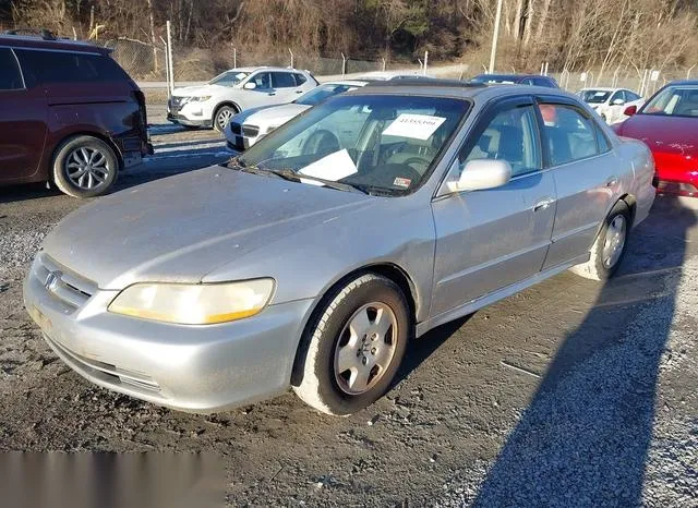 1HGCG16592A077630 2002 2002 Honda Accord- 3-0 EX 2