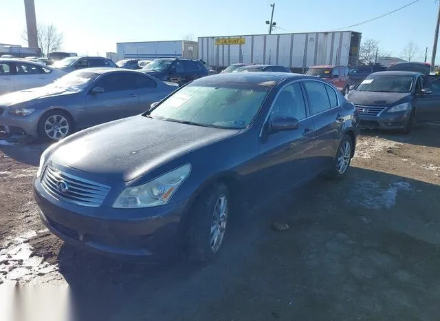 JNKBV61F97M823088 2007 2007 Infiniti G35X 2