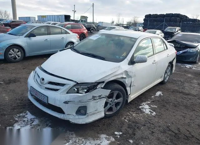 2T1BU4EE1DC060485 2013 2013 Toyota Corolla- S 2