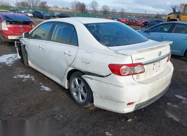 2T1BU4EE1DC060485 2013 2013 Toyota Corolla- S 3