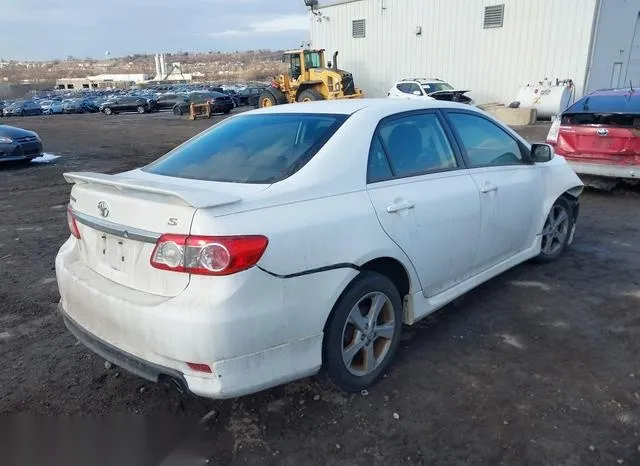 2T1BU4EE1DC060485 2013 2013 Toyota Corolla- S 4