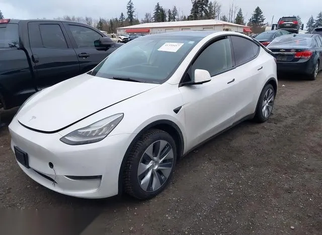 5YJYGDED0MF133303 2021 2021 Tesla Model Y- Standard Range R 2