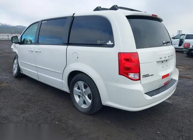 2C4RDGBGXDR632742 2013 2013 Dodge Grand Caravan- SE 3