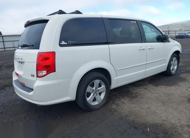 2C4RDGBGXDR632742 2013 2013 Dodge Grand Caravan- SE 4