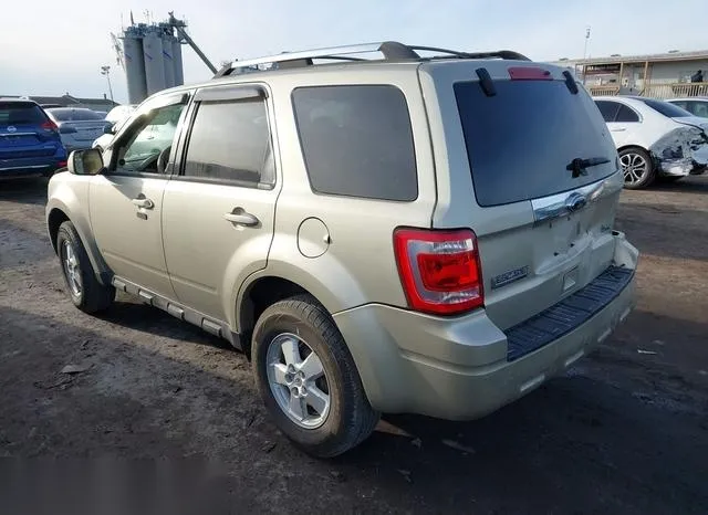 1FMCU9EG2AKC96328 2010 2010 Ford Escape- Limited 3