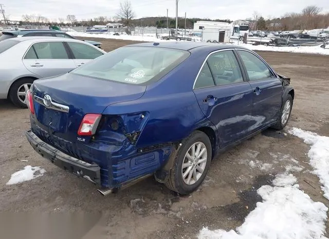 4T1BF3EK1BU616087 2011 2011 Toyota Camry- Xle 4