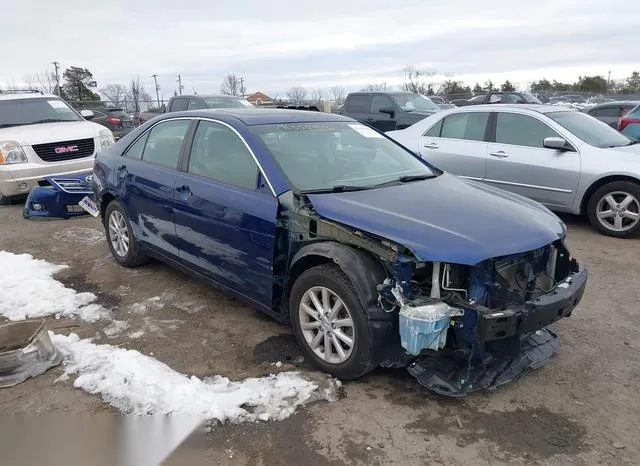 4T1BF3EK1BU616087 2011 2011 Toyota Camry- Xle 6