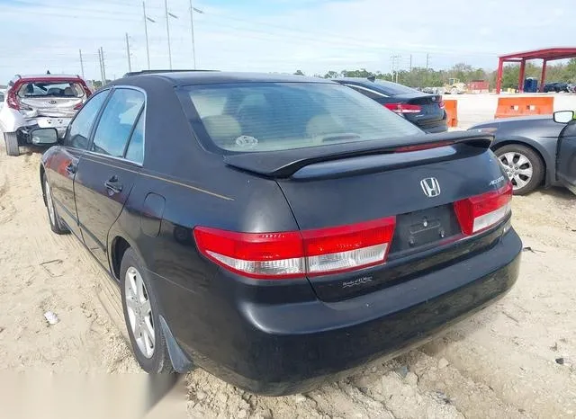 1HGCM66533A022145 2003 2003 Honda Accord- 3-0 EX 3