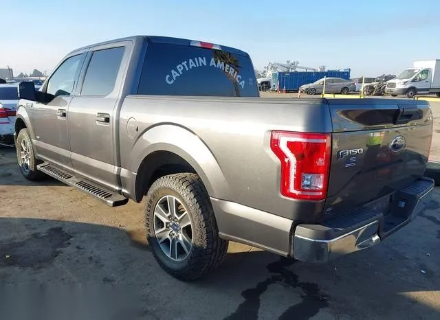 1FTEW1CG7FKD37832 2015 2015 Ford F-150- Xlt 3