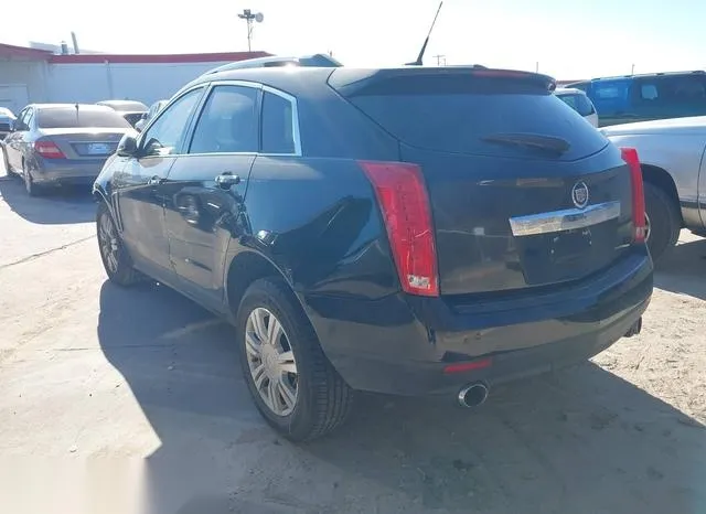 3GYFNBE37ES519535 2014 2014 Cadillac SRX- Luxury Collection 3