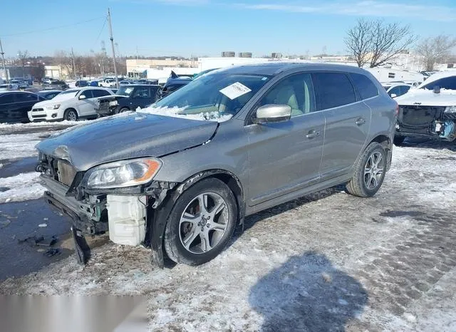 YV4902DZ2E2537120 2014 2014 Volvo XC60- T6 2