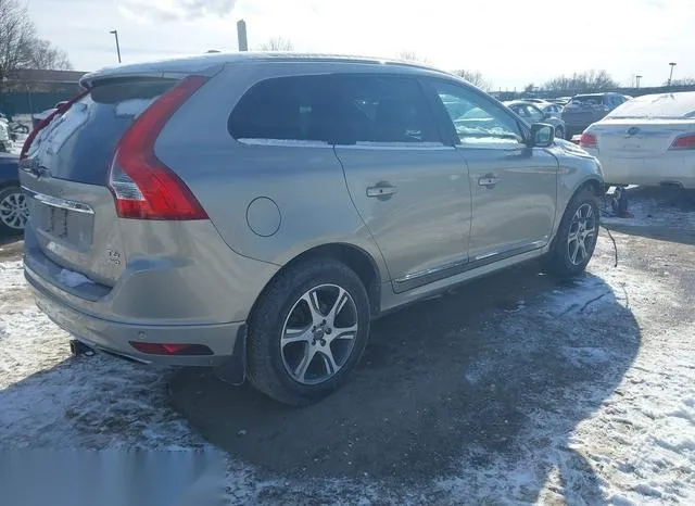 YV4902DZ2E2537120 2014 2014 Volvo XC60- T6 4