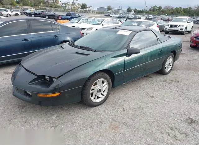 2G1FP22P3R2140723 1994 1994 Chevrolet Camaro- Z28 2