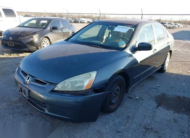 1HGCM56324A008957 2004 2004 Honda Accord- 2-4 LX 2