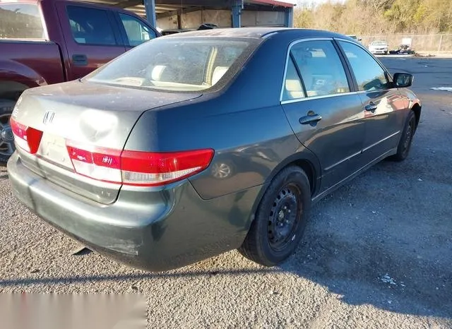 1HGCM56324A008957 2004 2004 Honda Accord- 2-4 LX 4