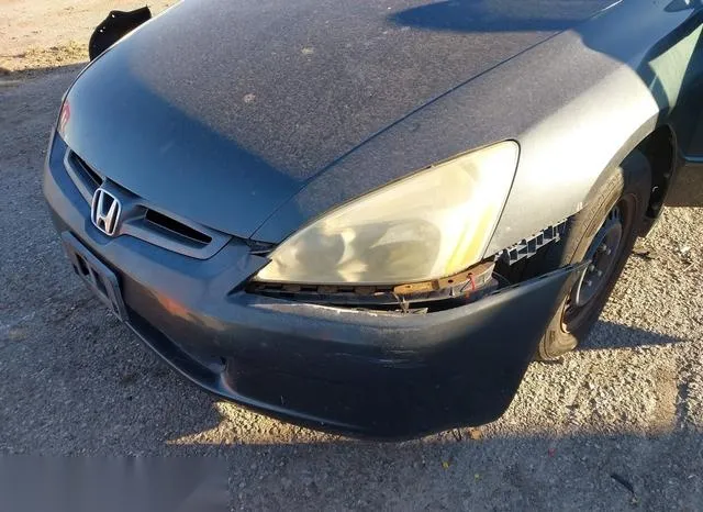 1HGCM56324A008957 2004 2004 Honda Accord- 2-4 LX 6