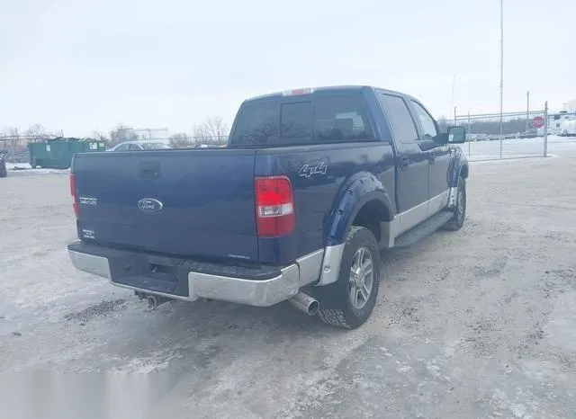 1FTPW14V27FA74293 2007 2007 Ford F-150- Fx4/Lariat/Xlt 4