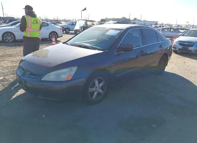 1HGCM56865A098840 2005 2005 Honda Accord- 2-4 EX 2