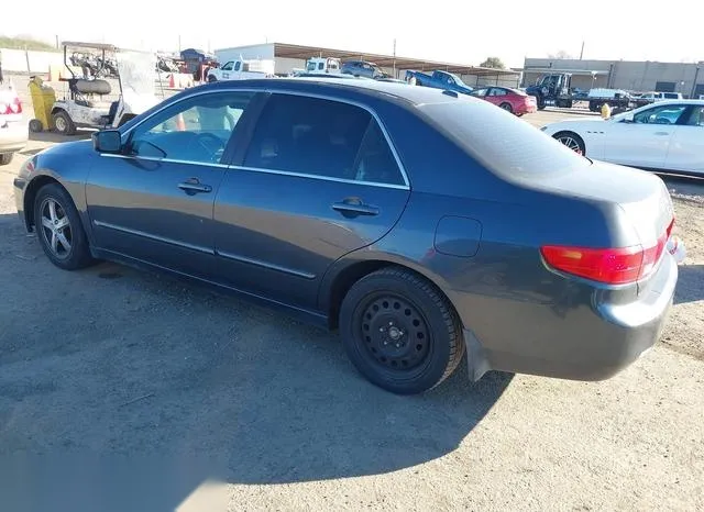 1HGCM56865A098840 2005 2005 Honda Accord- 2-4 EX 3