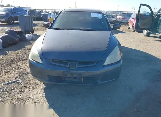 1HGCM56865A098840 2005 2005 Honda Accord- 2-4 EX 6