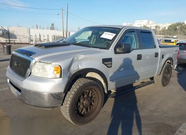 1FTRW12WX7KC94972 2007 2007 Ford F-150- Xlt 6