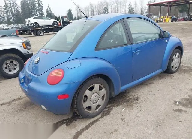 3VWCB21C11M444401 2001 2001 Volkswagen New Beetle- Gls 4