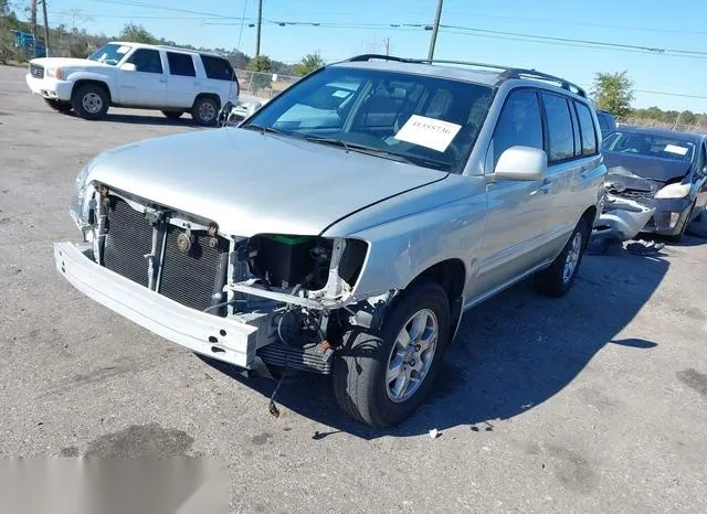 JTEGP21AX50075014 2005 2005 Toyota Highlander- V6 2