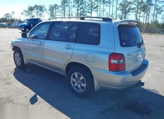 JTEGP21AX50075014 2005 2005 Toyota Highlander- V6 3