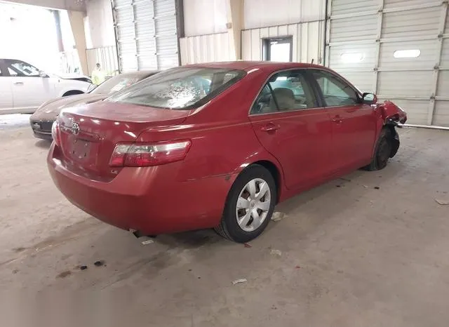 4T1BE46K98U236186 2008 2008 Toyota Camry- LE 4