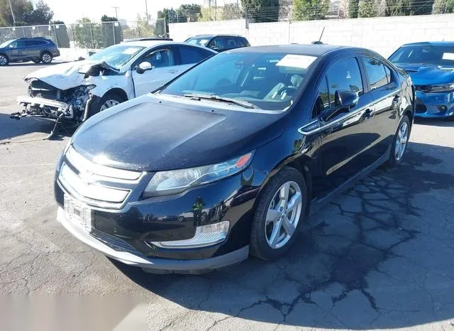 1G1RD6E48FU132167 2015 2015 Chevrolet Volt 2