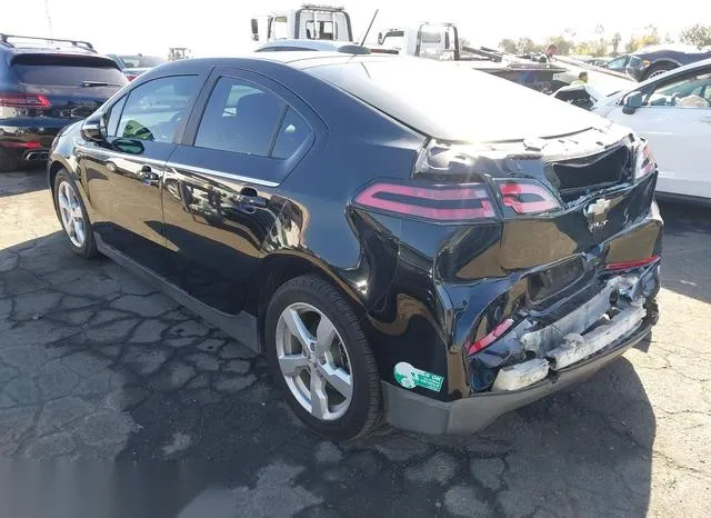 1G1RD6E48FU132167 2015 2015 Chevrolet Volt 3