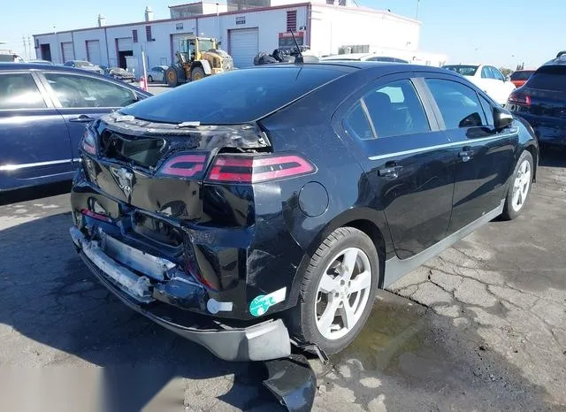 1G1RD6E48FU132167 2015 2015 Chevrolet Volt 4