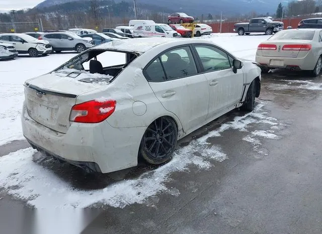 JF1VA1C60M9818747 2021 2021 Subaru WRX- Premium 4