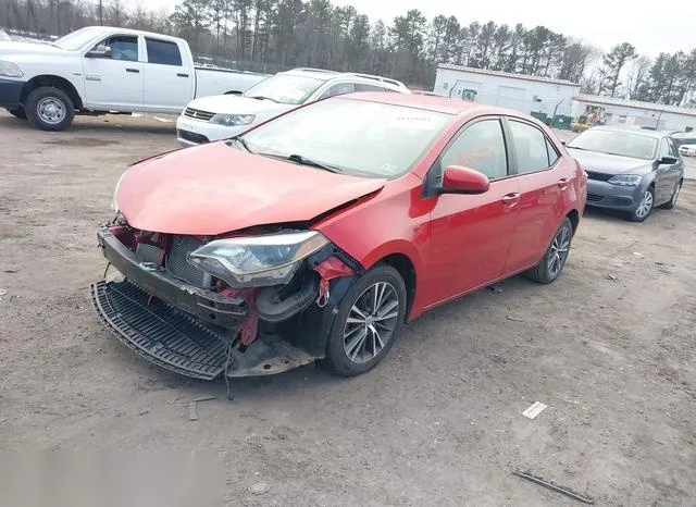 2T1BURHE5GC630436 2016 2016 Toyota Corolla- Le Plus 2