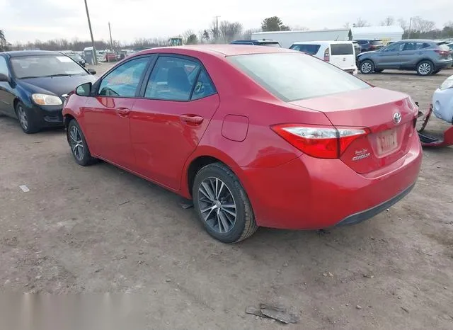 2T1BURHE5GC630436 2016 2016 Toyota Corolla- Le Plus 3