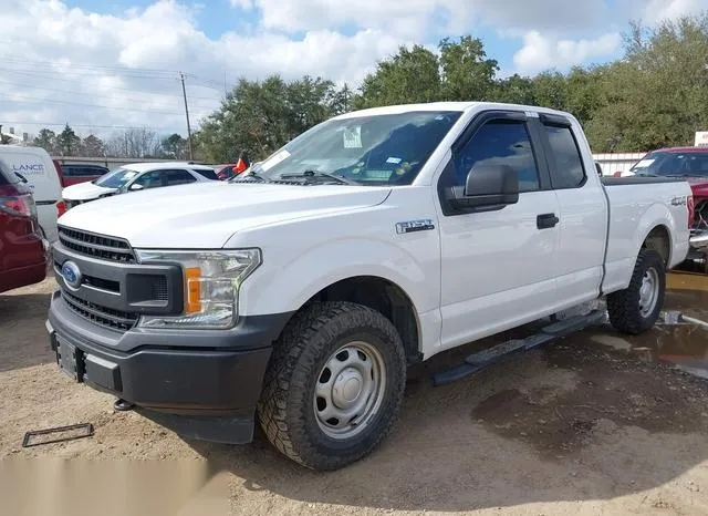 1FTFX1E52JKC39667 2018 2018 Ford F-150- XL 2